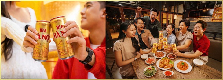 Bia Hà Nội - Ảnh 2.