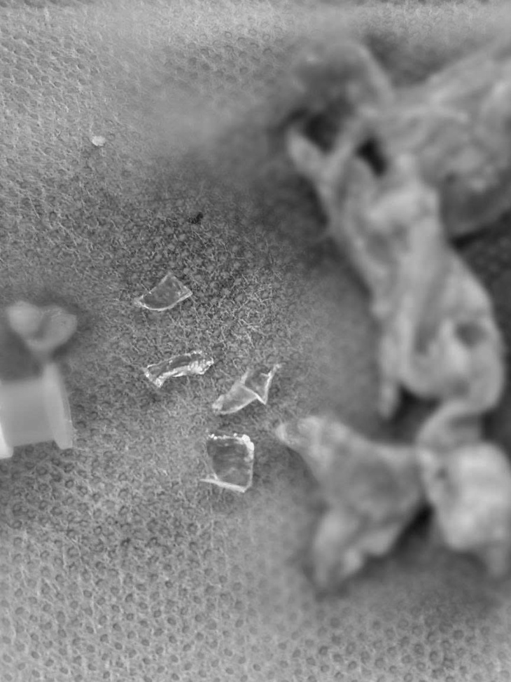 bệnh nhân - Ảnh 1.