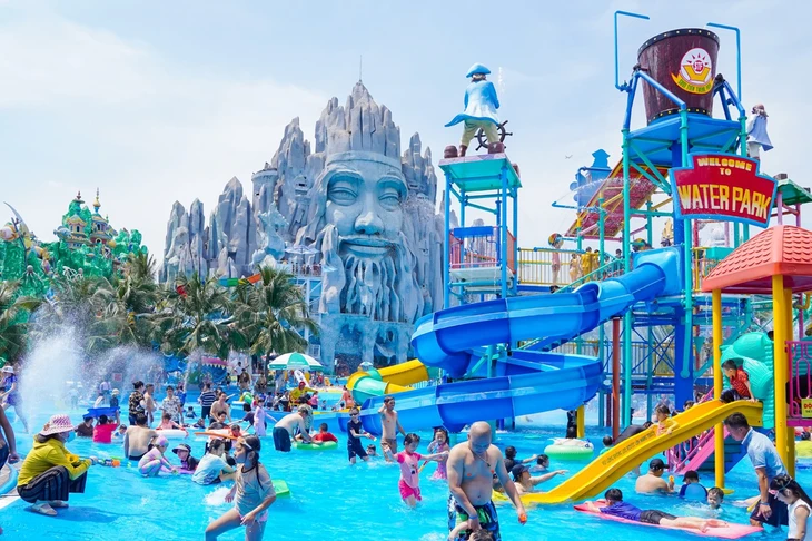 suối tiên - Ảnh 4.