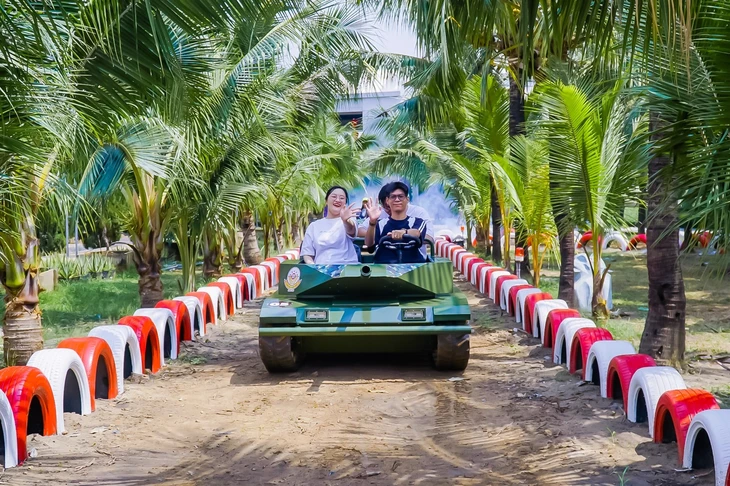 suối tiên - Ảnh 5.