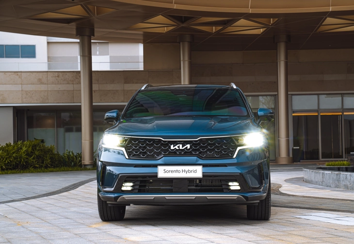 Kia Sorento - Ảnh 3.