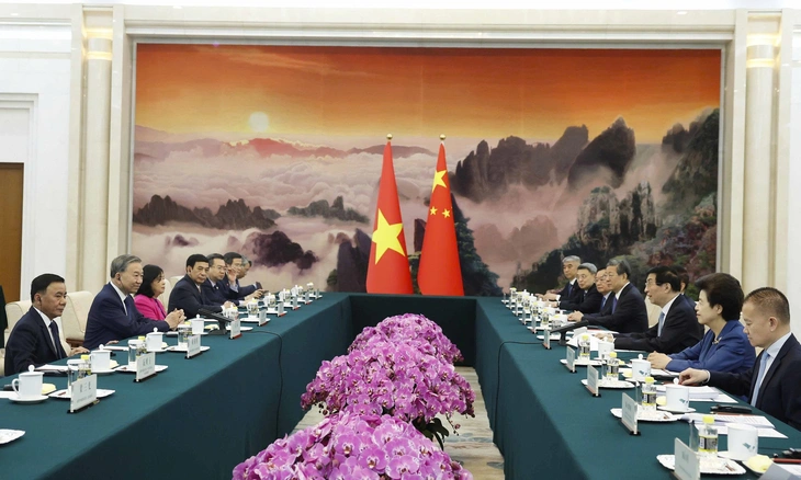 Tổng Bí thư, Chủ tịch nước Tô Lâm - Ảnh 2.