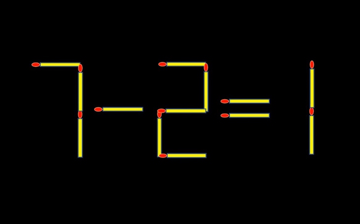 Thử tài IQ: Di chuyển một que diêm để 2+3=6 thành phép tính đúng - Ảnh 7.