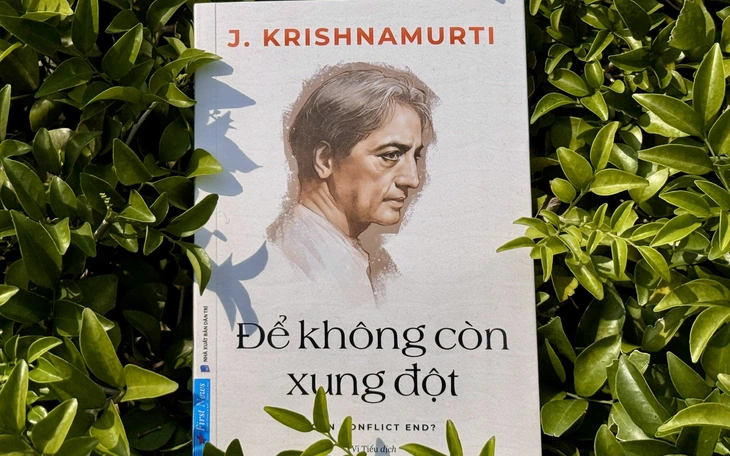 Để sống điềm tĩnh trước những biến chuyển - Ảnh 2.