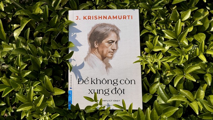 'Để không còn xung đột': Không hiểu được căn nguyên sẽ không tìm thấy bình an - Ảnh 1. Để không còn xung đột - Ảnh 1.