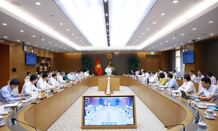 Thủ tướng Lê Minh Hưng - Ảnh 3.