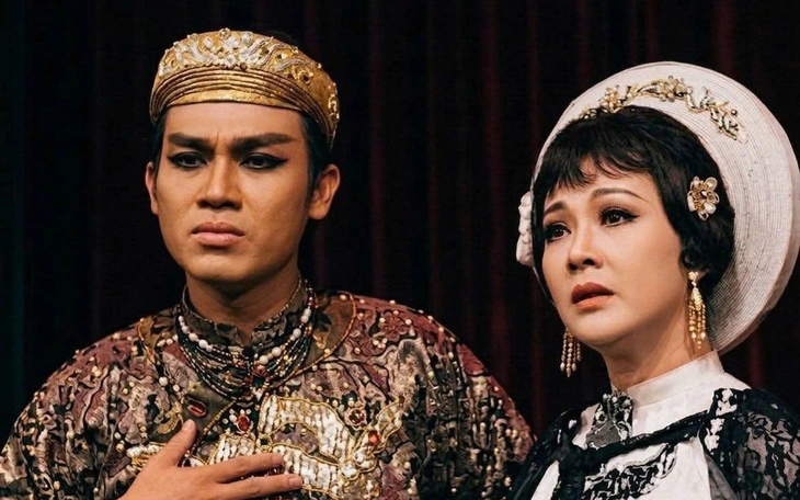 Nàng Tía Kim Hương kể kỷ niệm đóng Tiếng trống Mê Linh cùng Thanh Nga - Ảnh 2.