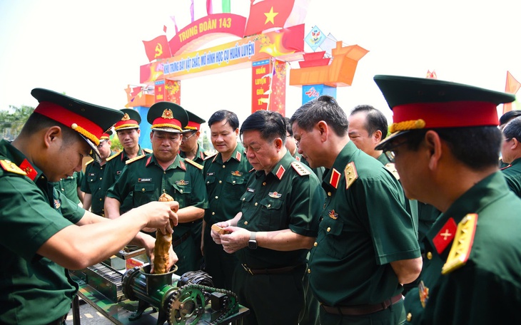 Hơn 5.000 hồ sơ cán bộ, quân nhân quân đội đăng ký nhu cầu nhà ở xã hội tại Đà Nẵng - Ảnh 3.