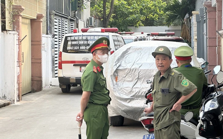 Phát hiện bé gái 12 tuổi chết dưới giếng, nghi bị sát hại - Ảnh 2.