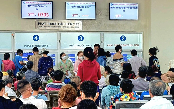 Người dân phản ánh gì nhiều nhất với Sở Y tế TP.HCM trong 6 tháng đầu năm? - Ảnh 2.