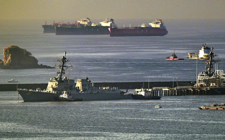 Ông Trump: Chiến sự Iran 'rất gần hồi kết', nhưng Mỹ chưa xong việc - Ảnh 2.