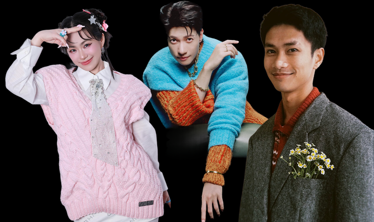 S.T Sơn Thạch, Lương Bích Hữu, Nguyễn Hùng... biểu diễn tại 'concert Lân Sư Rồng' - Ảnh 1. Lân sư rồng - Ảnh 1.