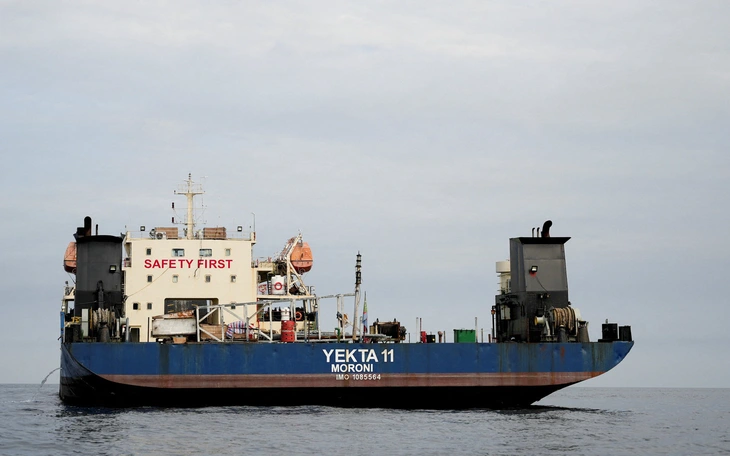 Trung Đông sáng 16-4. - Ảnh 2.