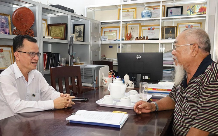 luật sư - Ảnh 2.