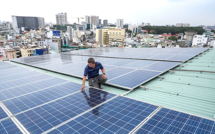 Diễn tập quy mô lớn chưa từng có ứng phó sự cố quá tải đường dây gây nguy cơ mất điện diện rộng  - Ảnh 2.
