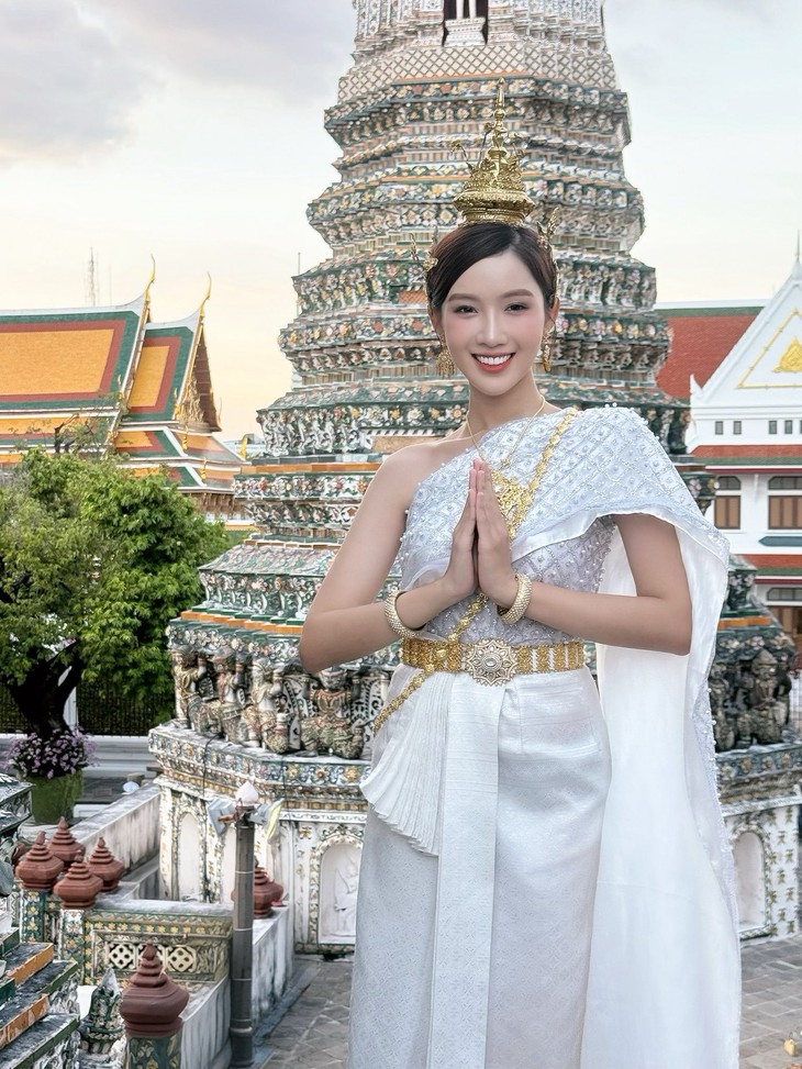 Việt Nam chỉ có một đại diện duy nhất thi MGI All Stars - Ảnh 2.