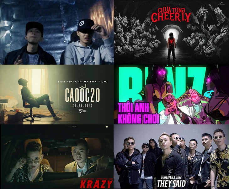 Rap Việt và lằn ranh văn minh: Khi sự thô ráp bị đánh tráo bởi thô thiển - Ảnh 3.