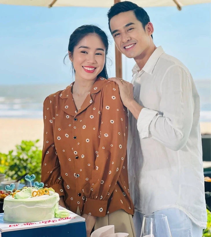 Lương Thế Thành 20 năm làm 'trai ngoan', nay nhận no 'gạch đá' vì vai ngoại tình - Ảnh 3.