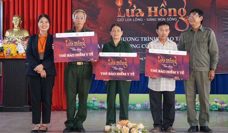 Thanh niên xung phong - Ảnh 2.