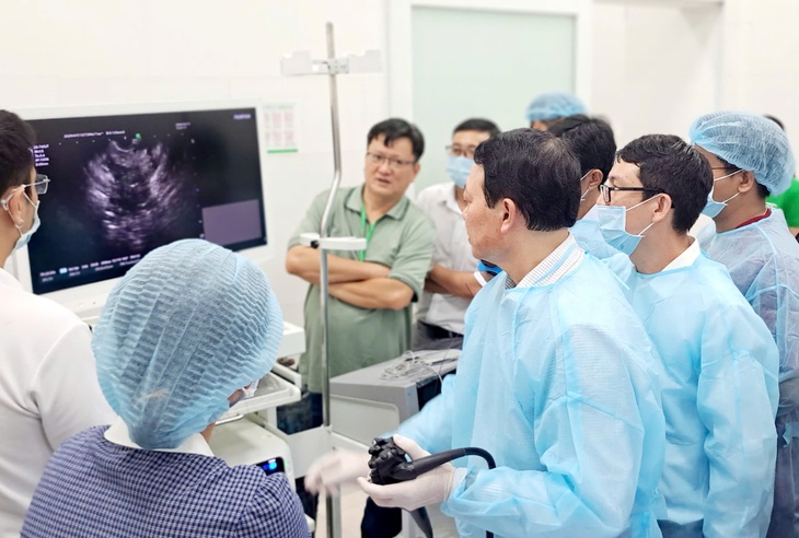 Không đau, không dấu hiệu… ung thư tiêu hóa vẫn có thể đang âm thầm tiến triển - Ảnh 3.