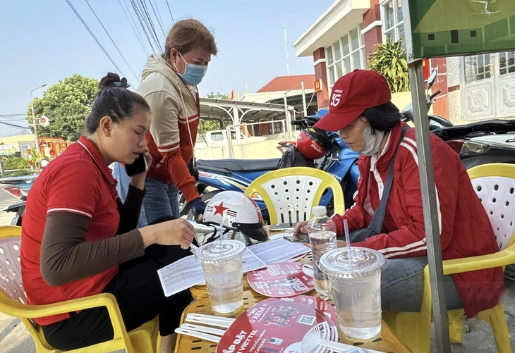 Thuê bao di động nào phải xác thực lại? - Ảnh 2. thuê bao di động - Ảnh 2.