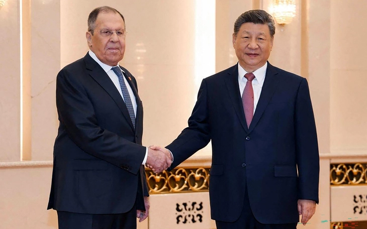 Điện Kremlin: Nga đặt ‘kỳ vọng lớn’ vào chuyến thăm Trung Quốc của ông Putin - Ảnh 2.