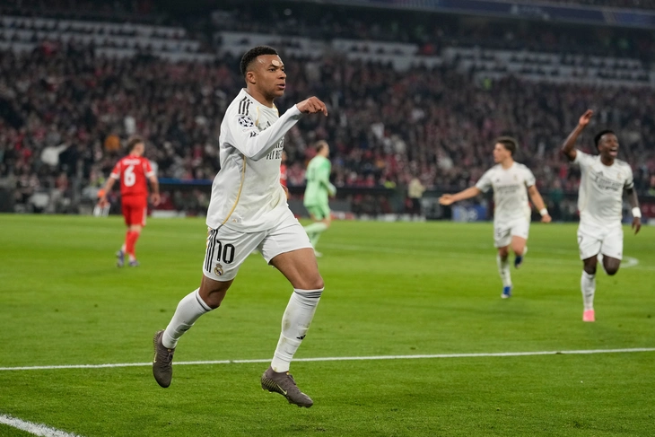 Real Madrid - Ảnh 2.