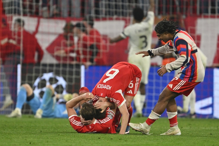 Real Madrid - Ảnh 4.