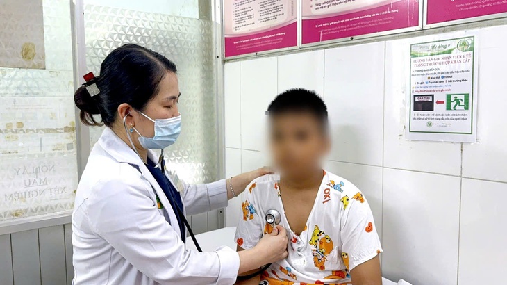 ngộ độc - Ảnh 1.