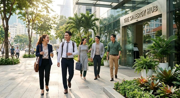 Lạ lùng người trẻ không muốn lên sếp: Thu nhập chưa chắc tương xứng, khó cân bằng cuộc sống - Ảnh 1. lên sếp - Ảnh 1.