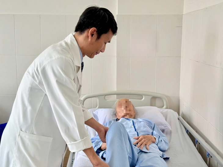 thay khớp - Ảnh 4.