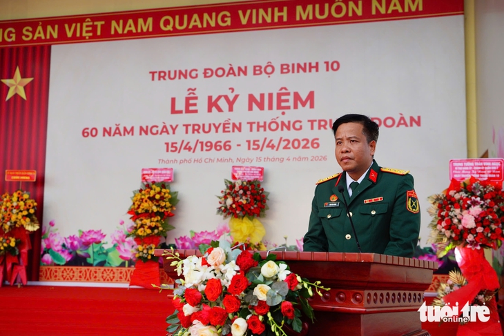 Đoàn 10 Đặc công Rừng Sác: Oai hùng 'chốt chặn' thép Đông Nam TP.HCM - Ảnh 2.