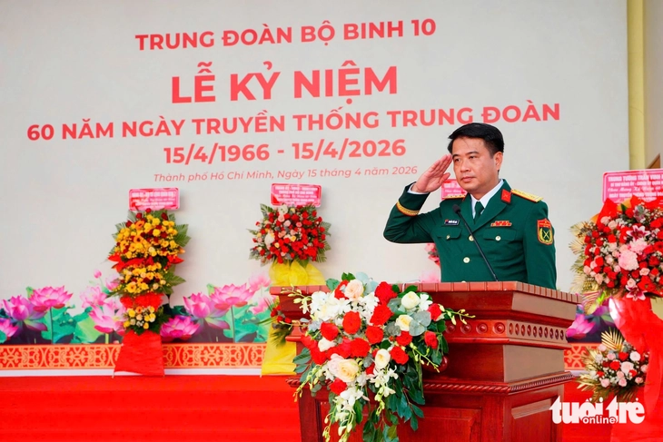 Đoàn 10 Đặc công Rừng Sác: Oai hùng 'chốt chặn' thép Đông Nam TP.HCM - Ảnh 3.