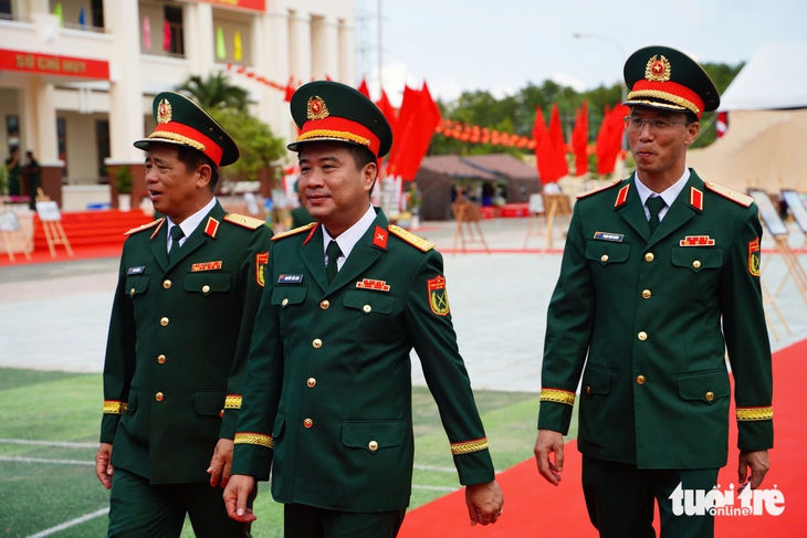 Đoàn 10 Đặc công Rừng Sác: Oai hùng 'chốt chặn' thép Đông Nam TP.HCM - Ảnh 6.