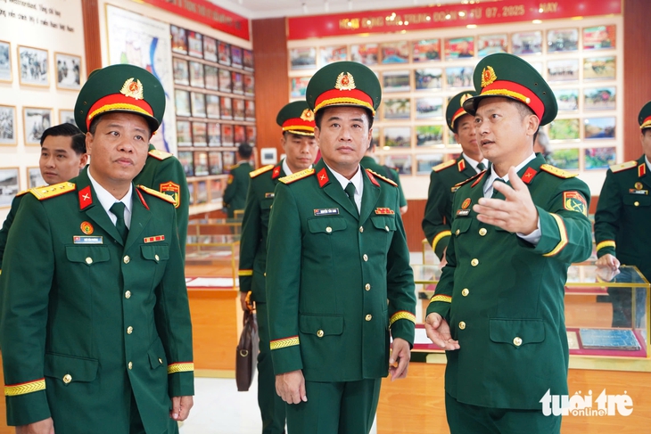 Đoàn 10 Đặc công Rừng Sác: Oai hùng 'chốt chặn' thép Đông Nam TP.HCM - Ảnh 8.