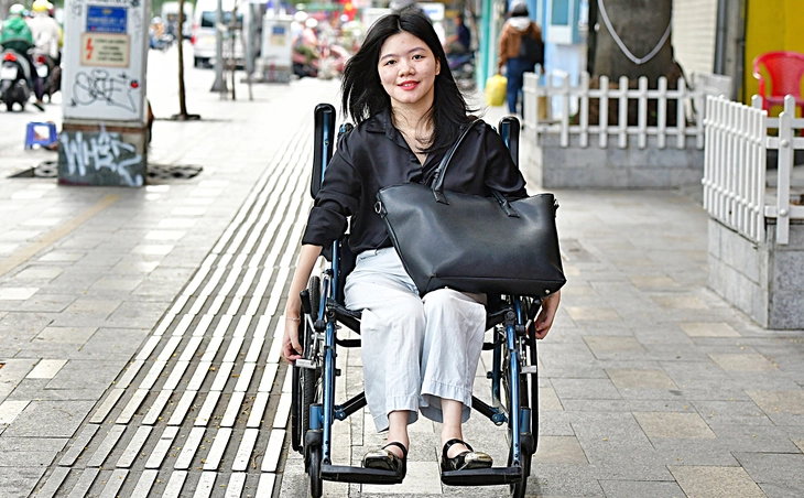 người khuyết tật - Ảnh 2.