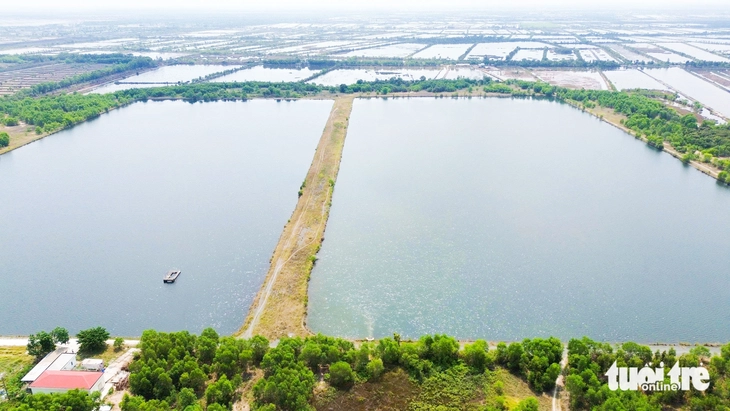 Trở lại 'điểm nóng' thiếu nước ngọt vào mùa khô ở Hà Tiên - Ảnh 4.