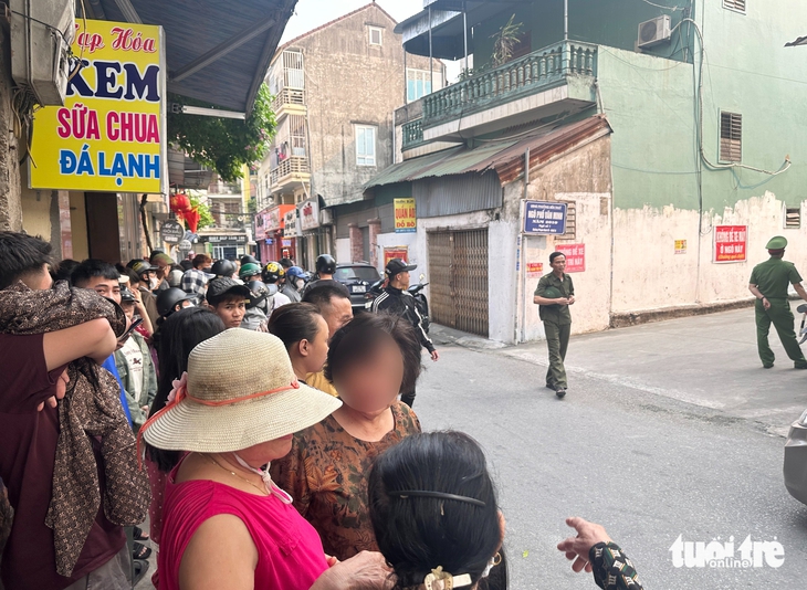 Nữ sinh sư phạm quê Thanh Hóa nghi bị sát hại trong phòng trọ ở Nghệ An - Ảnh 2.