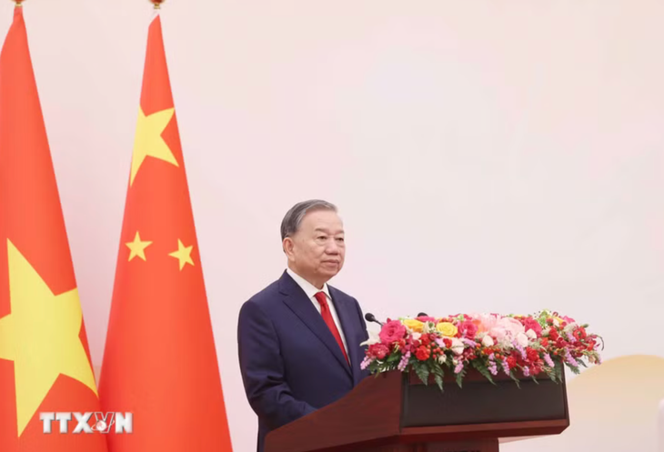 Tổng Bí thư, Chủ tịch nước Tô Lâm - Ảnh 3.