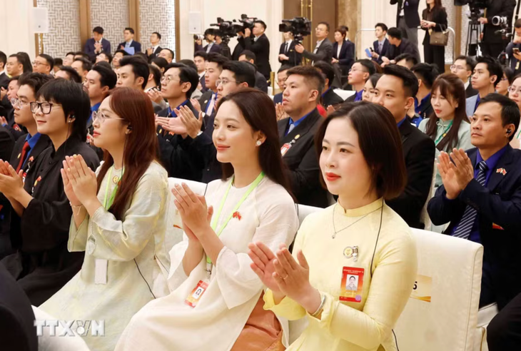 Tổng Bí thư, Chủ tịch nước Tô Lâm - Ảnh 6.