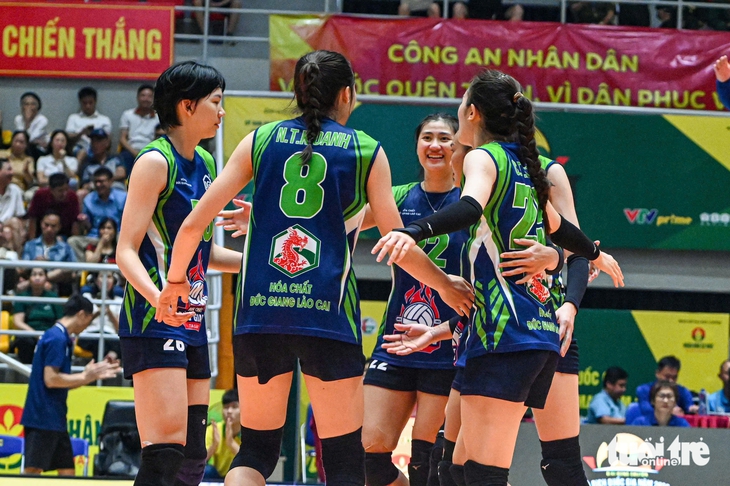 bóng chuyền - Ảnh 2.