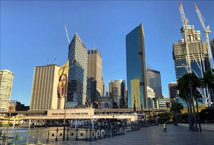 Thị trường bất động sản Úc 'nhiễu sóng' - Ảnh 1.