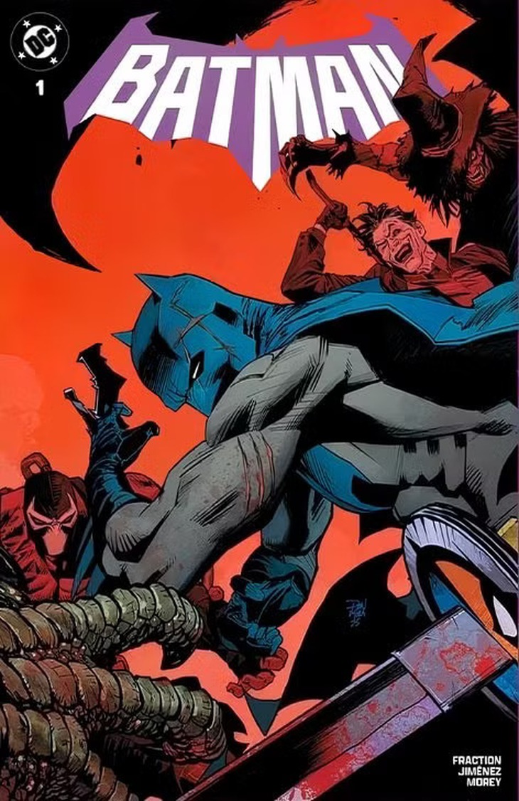 Spider-Man - Ảnh 4.