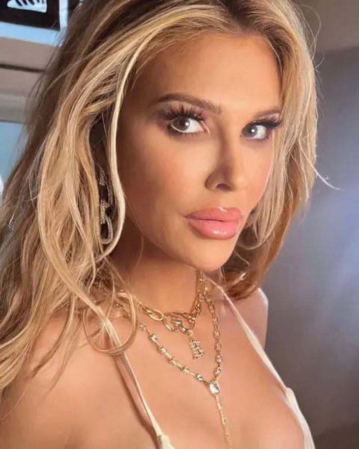Brandi Glanville  - Ảnh 3.