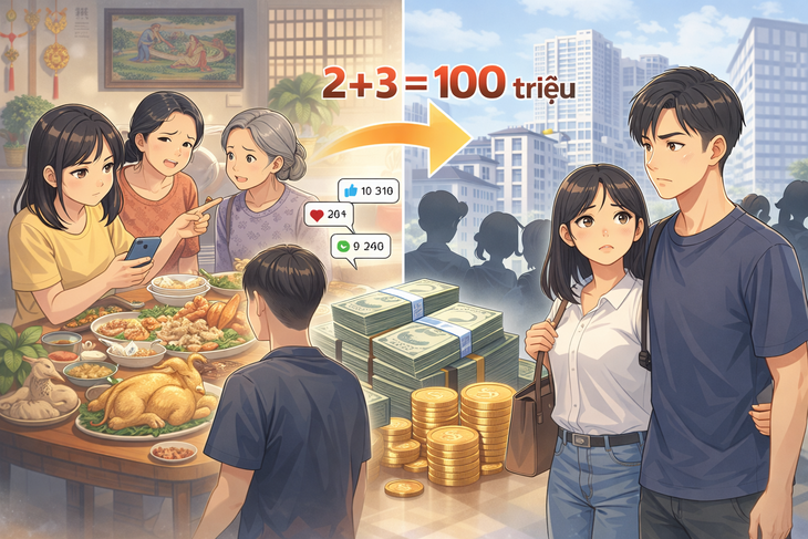 bạn gái - Ảnh 1.