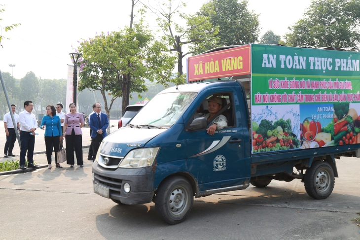 an toàn thực phẩm - Ảnh 2.