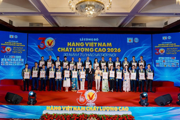 hàng việt nam chất lượng cao - Ảnh 2.