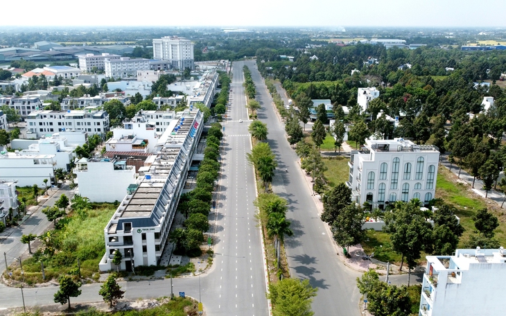 Tây Ninh thông qua chủ trương đầu tư Trục kết nối Long An – Tân Ninh, tách ra 10 dự án thành phần - Ảnh 3.