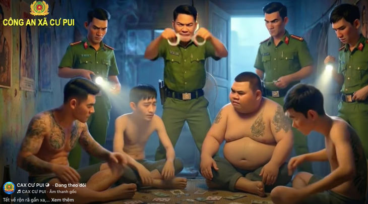 tuyên truyền - Ảnh 2.