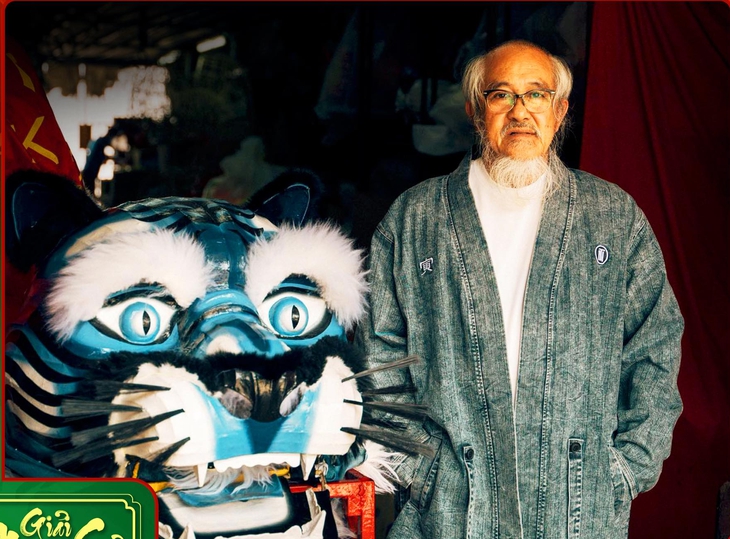 Lân sư rồng - Ảnh 2.